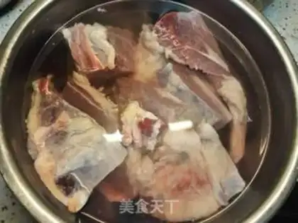 Make Beef sauce step 0