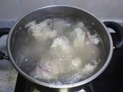 Make Beef sauce step 1