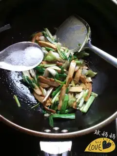 Make Garlic rice step 6