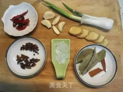 Make Beef sauce step 3