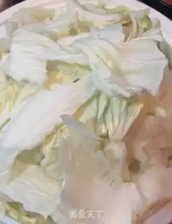 Make Flower stew with hot pink skin step 7