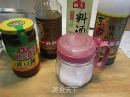 Make Beef sauce step 6