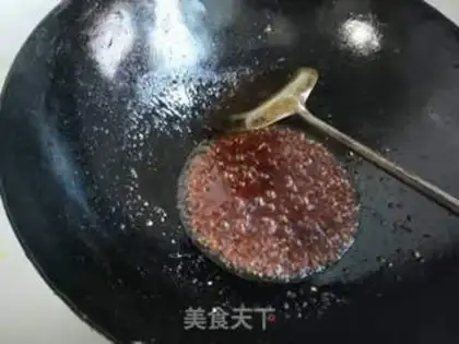 Make Sake step 4