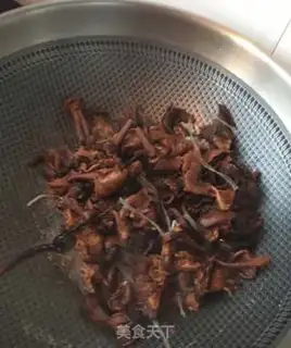 Make Chicken stew mushrooms step 6