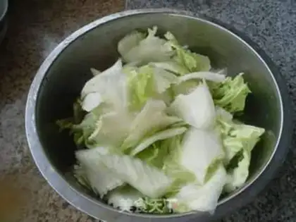 Make Sausage step 1