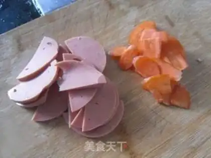 Make Sausage step 2