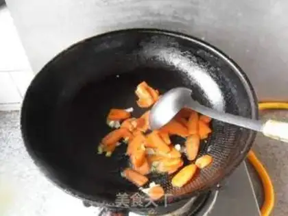 Make Sausage step 6