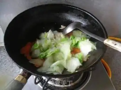 Make Sausage step 7