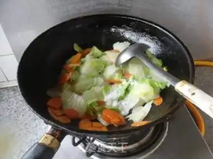 Make Sausage step 8