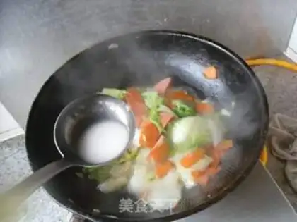 Make Sausage step 10