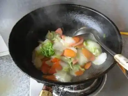 Make Sausage step 11