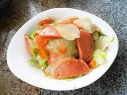 Make Sausage step 12