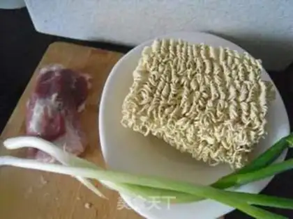 Make Spam step 0