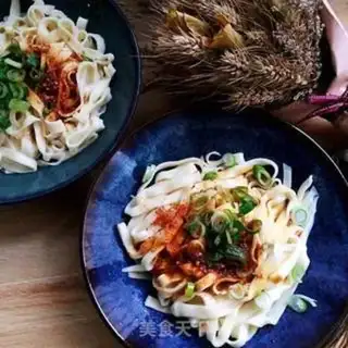 Make Eggs and noodles step 7