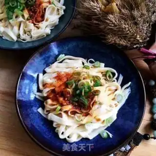 Make Eggs and noodles step 8