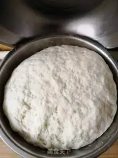 Make Flower buns step 3