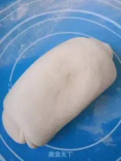 Make Flower buns step 4
