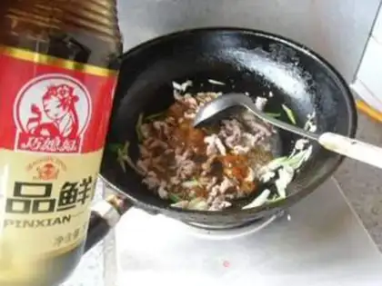 Make Spam step 6