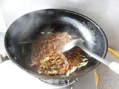 Make Spam step 8