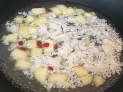 Make The cider is a night meal step 4