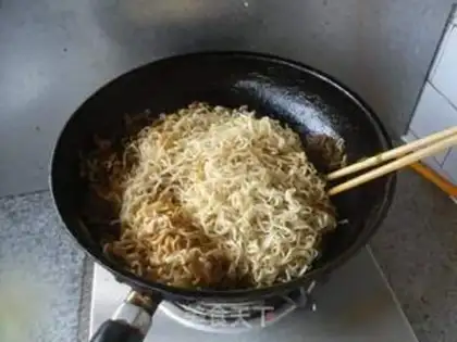 Make Spam step 10