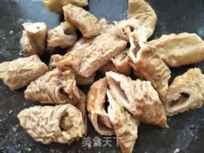 Make Spicy and fatty step 3