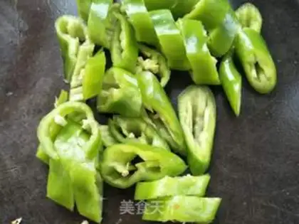 Make Spicy and fatty step 4