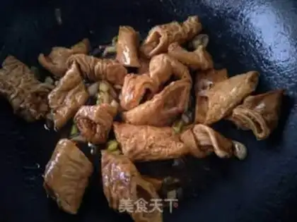 Make Spicy and fatty step 6