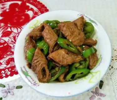 Make Spicy and fatty step 8