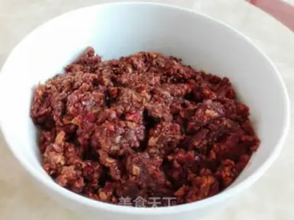 Make Coconut date sesame walnuts step 0