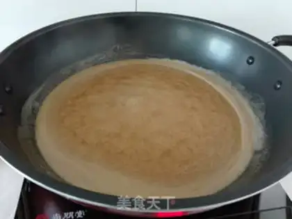 Make Coconut date sesame walnuts step 3