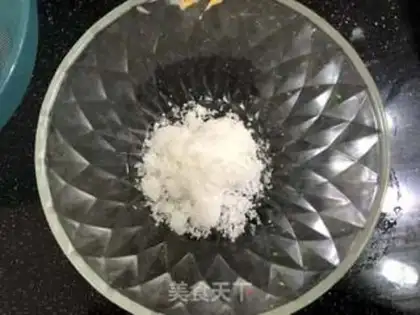Make Blow up the flax step 1