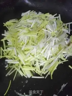 Make Cream fried eggs step 3