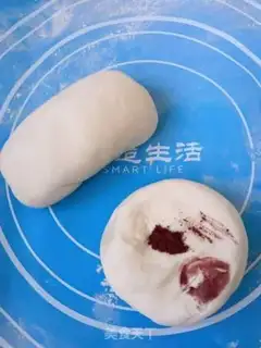 Make Double rolls step 5