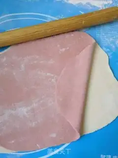 Make Double rolls step 7