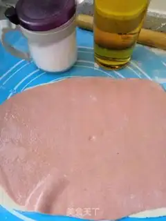 Make Double rolls step 9