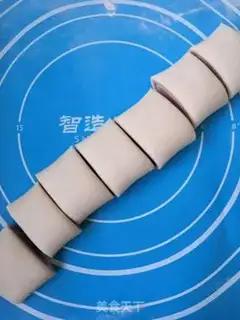 Make Double rolls step 11