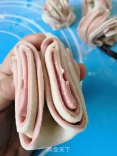 Make Double rolls step 12