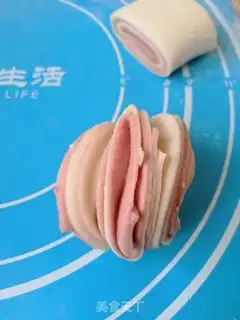 Make Double rolls step 13
