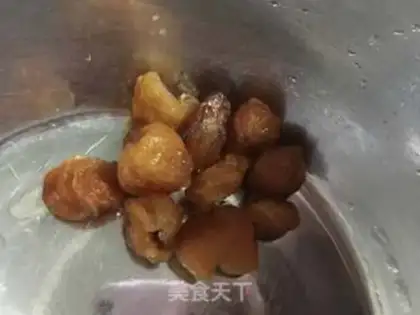 Make Silver Ears Spill step 2