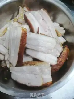 Make Plum-crunch step 6