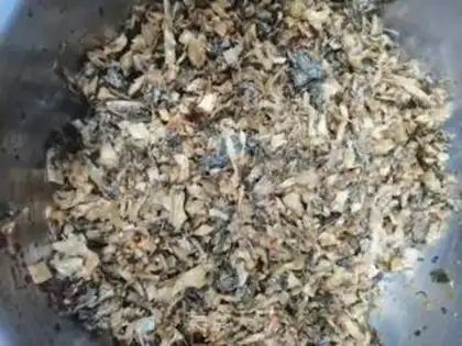 Make Plum-crunch step 9