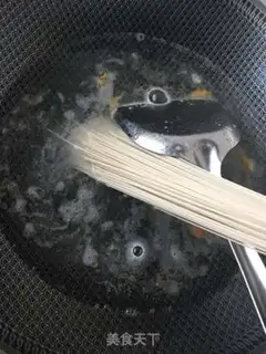 Make ♪ Sea cucumber egg and spinach ♪ step 2