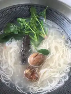 Make ♪ Sea cucumber egg and spinach ♪ step 5