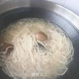 Make ♪ Sea cucumber egg and spinach ♪ step 7