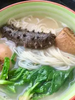 Make ♪ Sea cucumber egg and spinach ♪ step 11