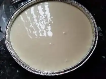 Make Coconut baked pastry step 6