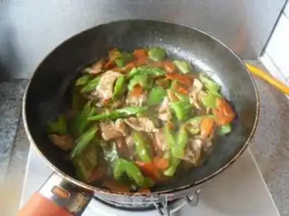 Make Meat loaf step 10