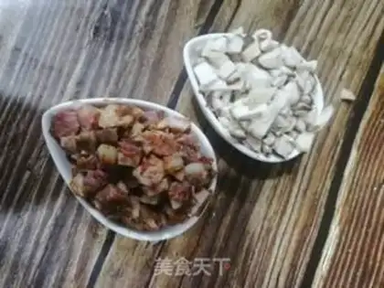 Make Taste rice step 1
