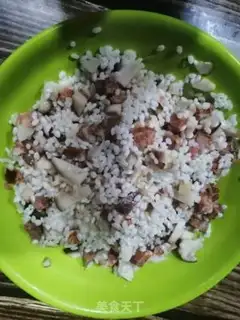 Make Taste rice step 2